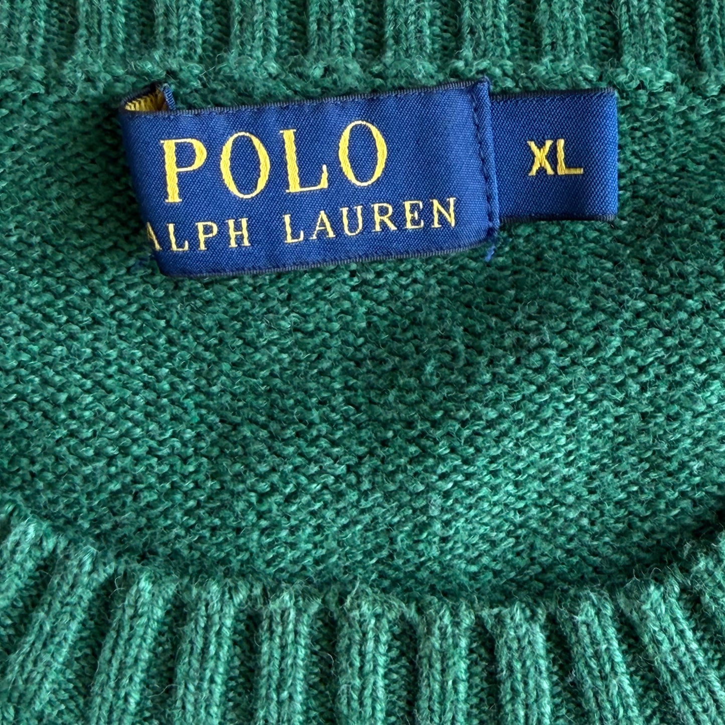Polo Ralph Lauren Heavy Knit - XL