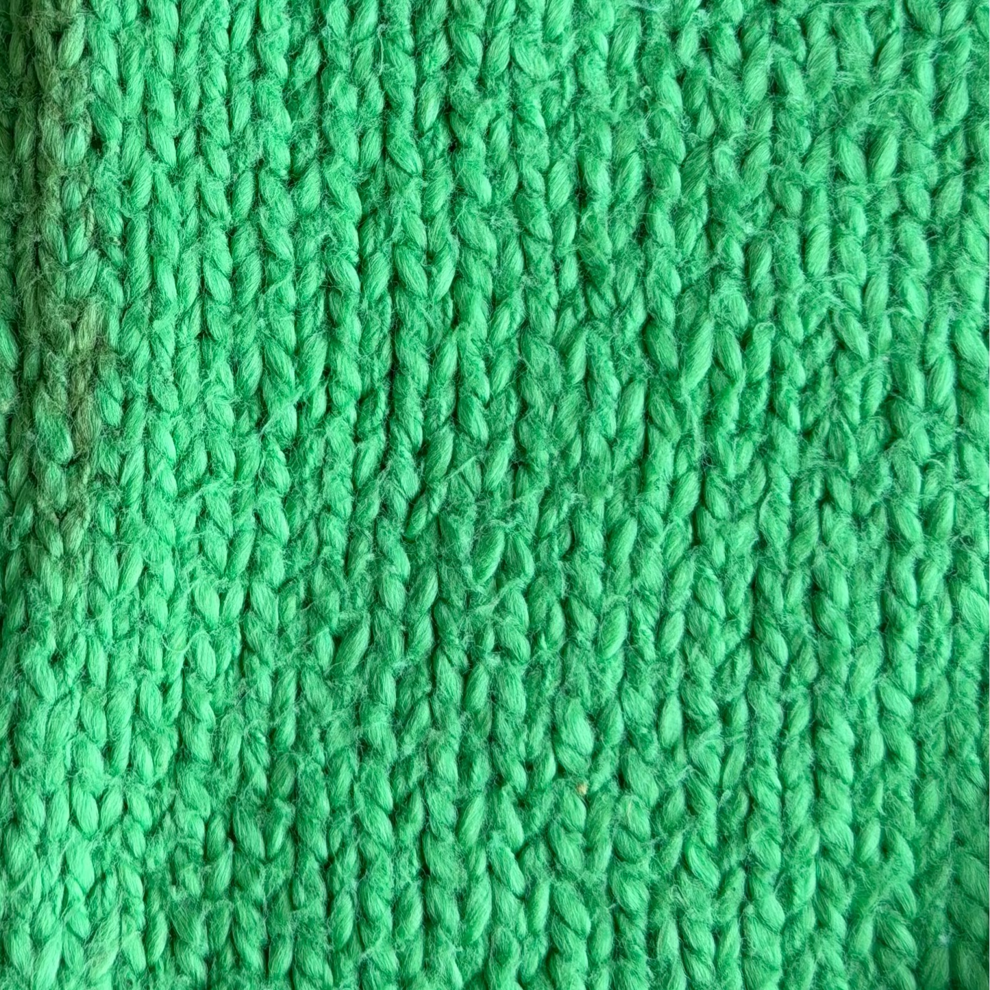 Y2K Polo Ralph Lauren Heavy Knit - S