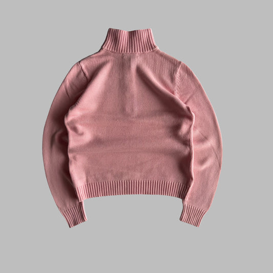 Y2K Polo Ralph Lauren Quarter Zip - S