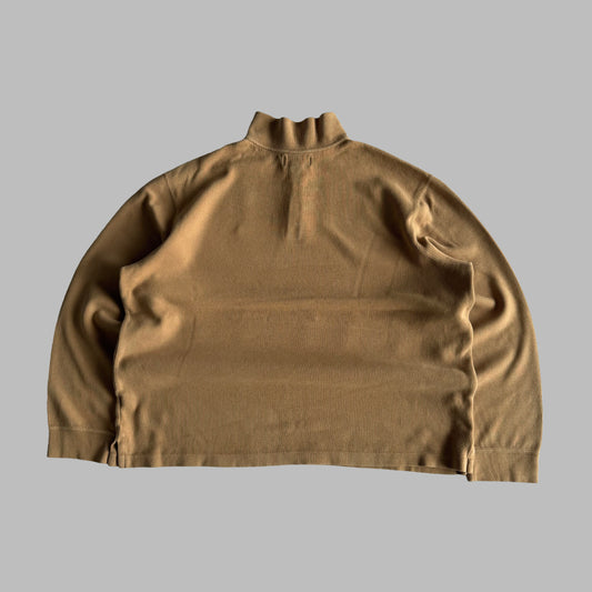 90s Polo Ralph Lauren Quarter Zip - XXL