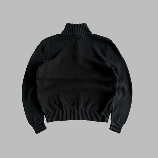 90s Polo Ralph Lauren Quarter Zip - M