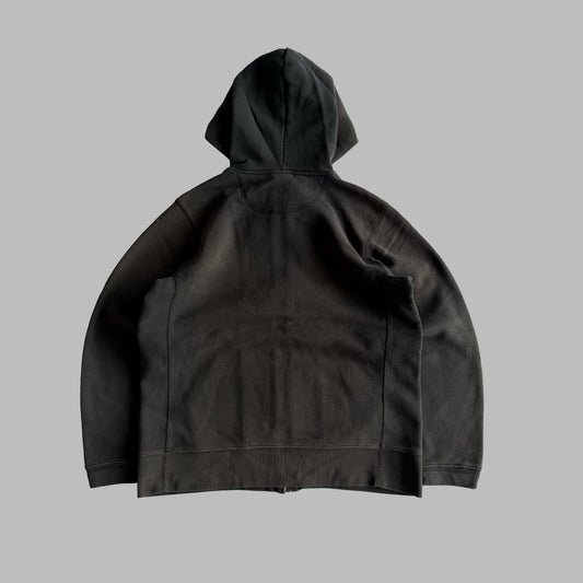 Y2K Nike Single Swoosh Hoodie - S