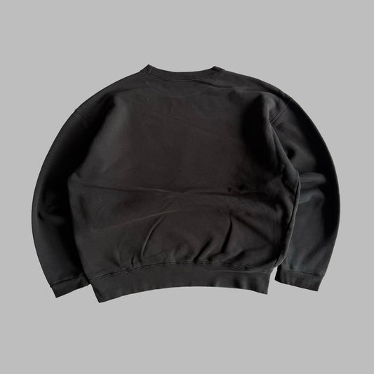 Y2K Carhartt Minimal Sweatshirt - L