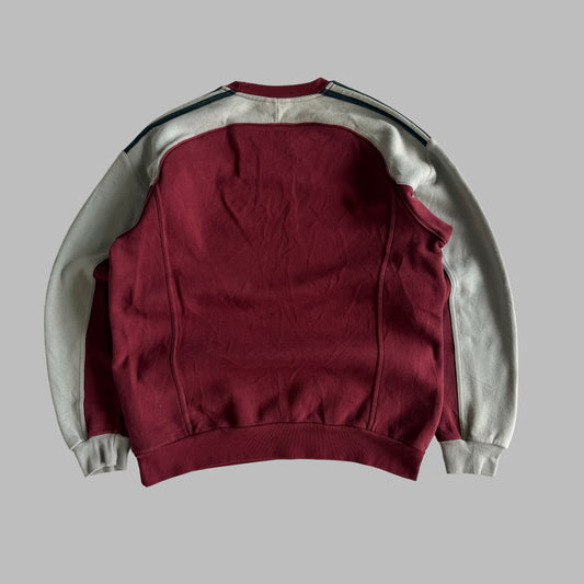 00s Adidas Sweatshirt - Large