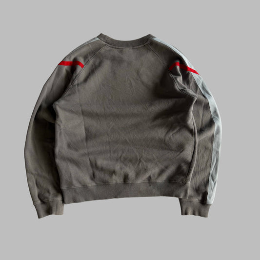 00s Nike Spell Out Sweatshirt - Small