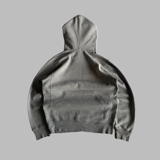 Y2K Nike Single Swoosh Hoodie - M