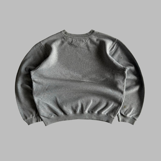 Y2K Nike Single Swoosh Sweatshirt - S