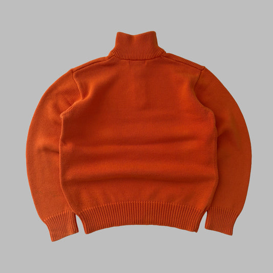 90s Polo Ralph Lauren Quarter Zip - S