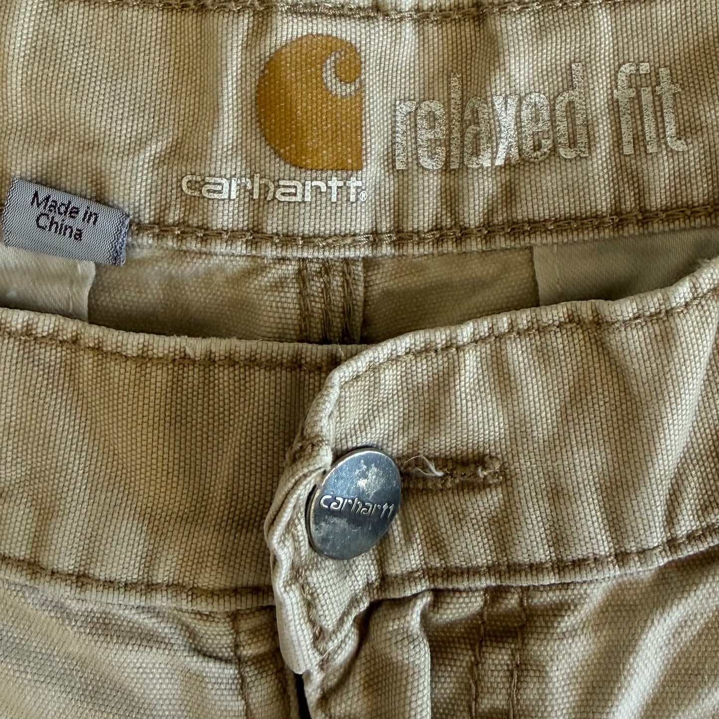 Carhartt Cargo Shorts - 32"