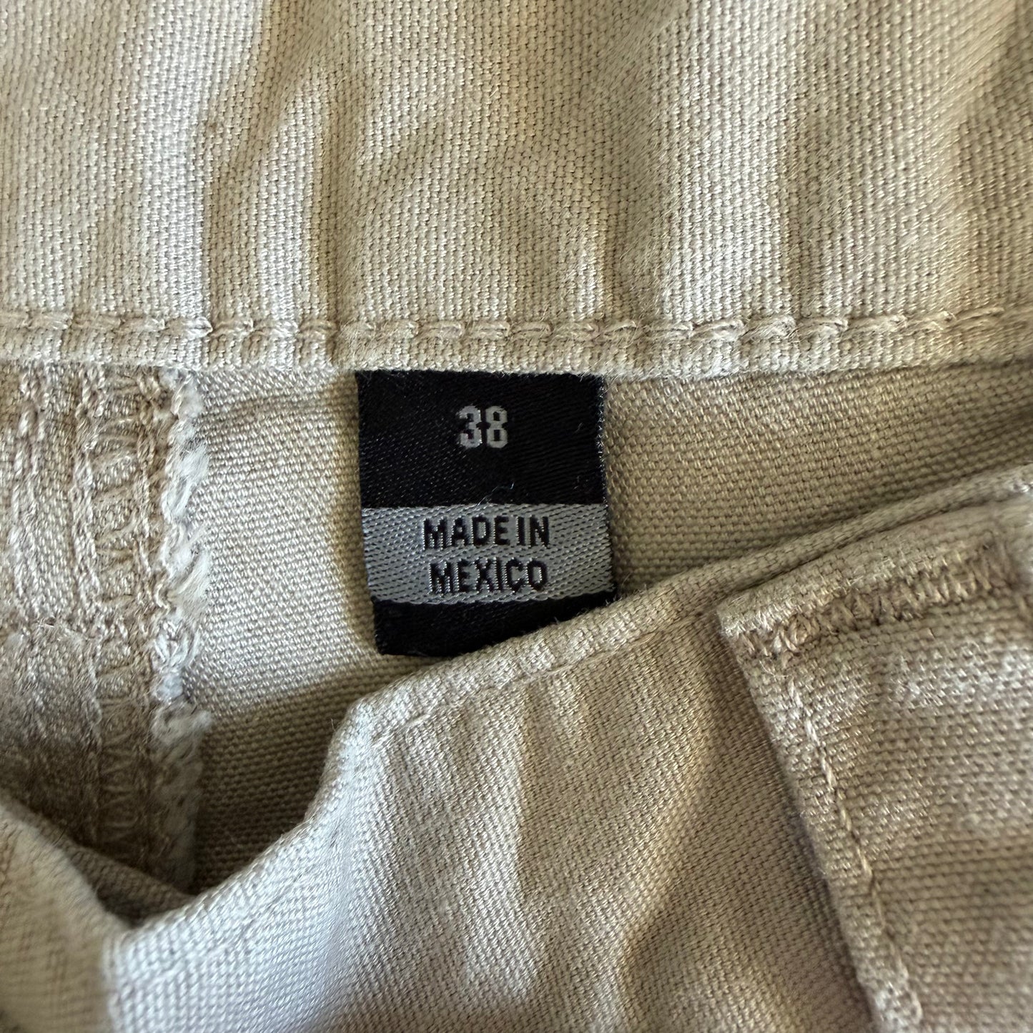 Carhartt Carpenter Shorts - 38"