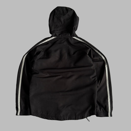 Y2K Nike ACG Striped Track Jacket - L
