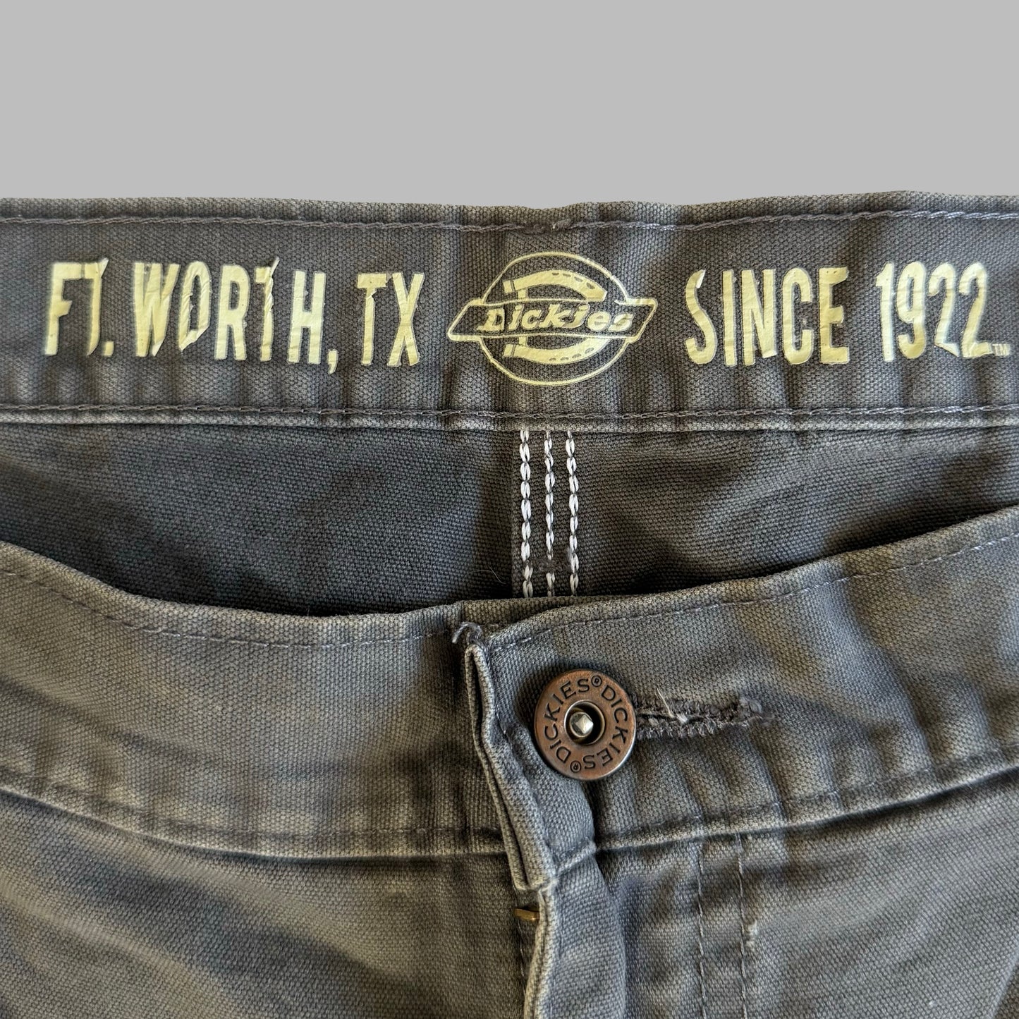 Dickies Carpenter Shorts - 38"