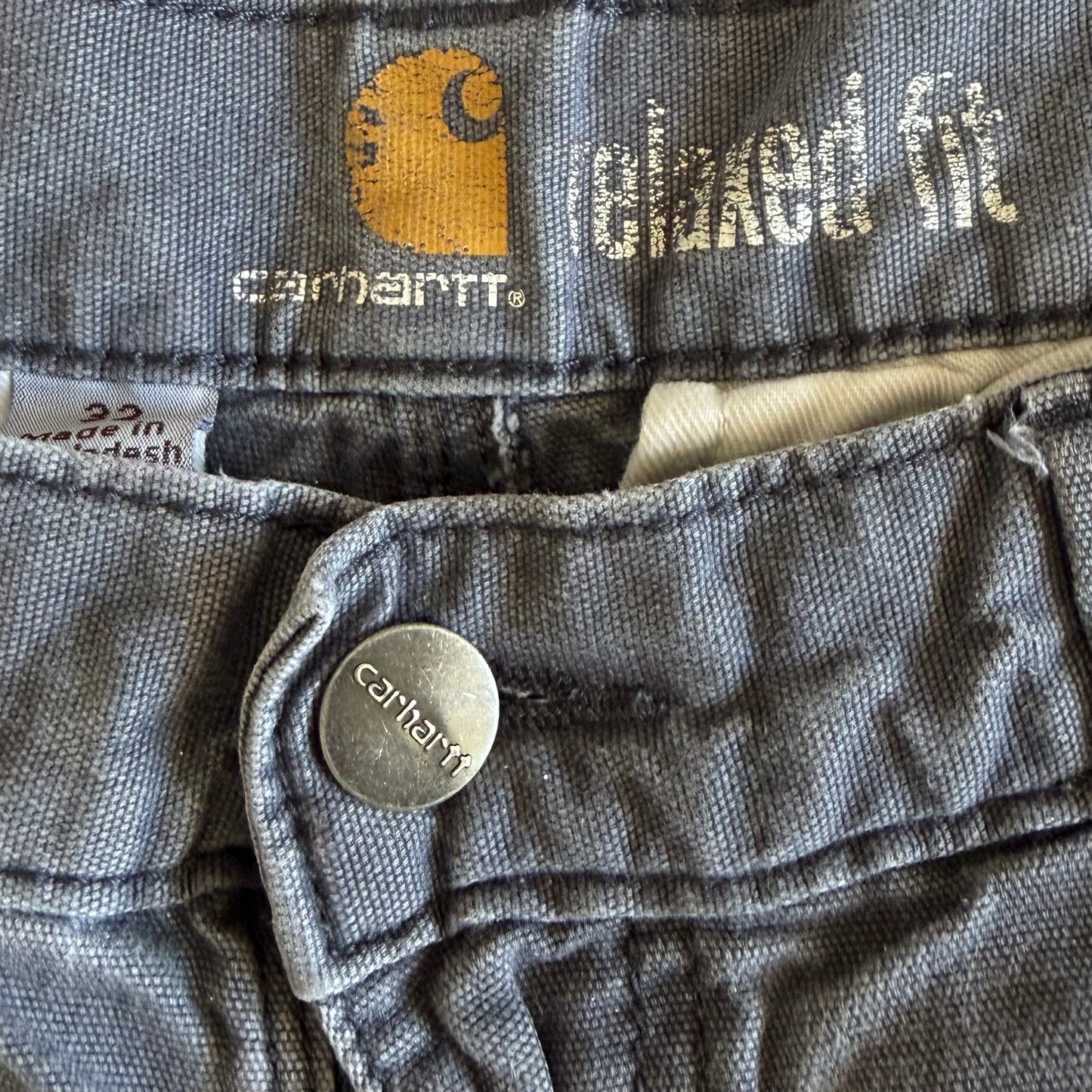 Carhartt Cargo Shorts - 32"