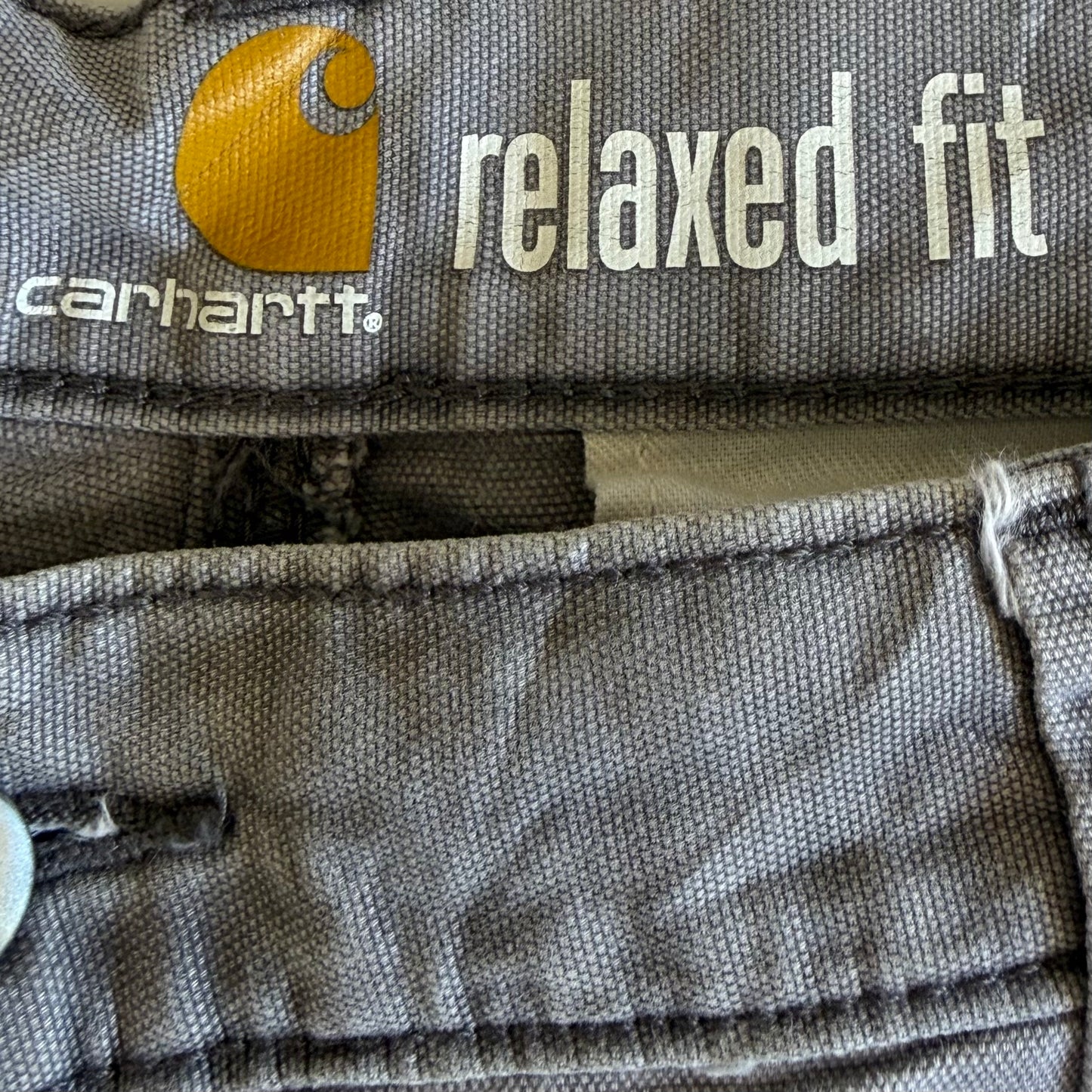 Carhartt Cargo Shorts - 34"