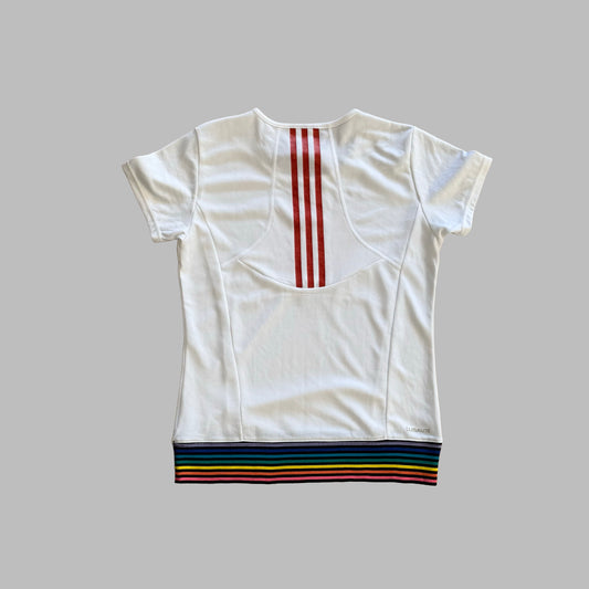 Y2K Adidas Activewear Top - M