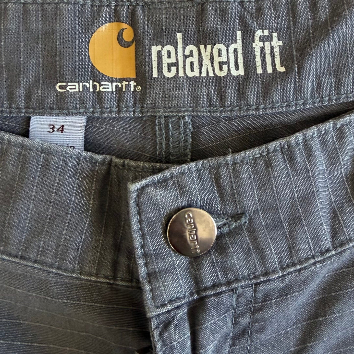 Carhartt Carpenter Shorts - 34"