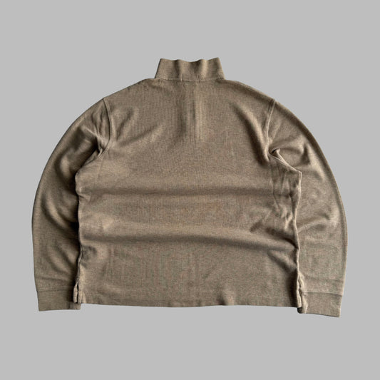 Polo Ralph Lauren Boxy Quarter Zip - L