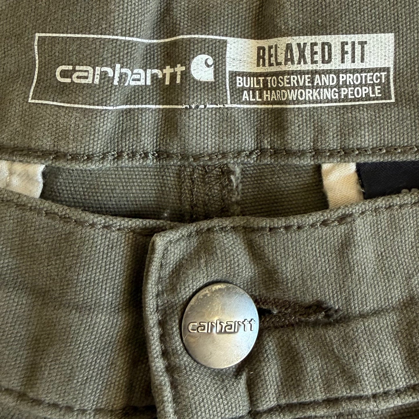 Carhartt Cargo Shorts - 36"