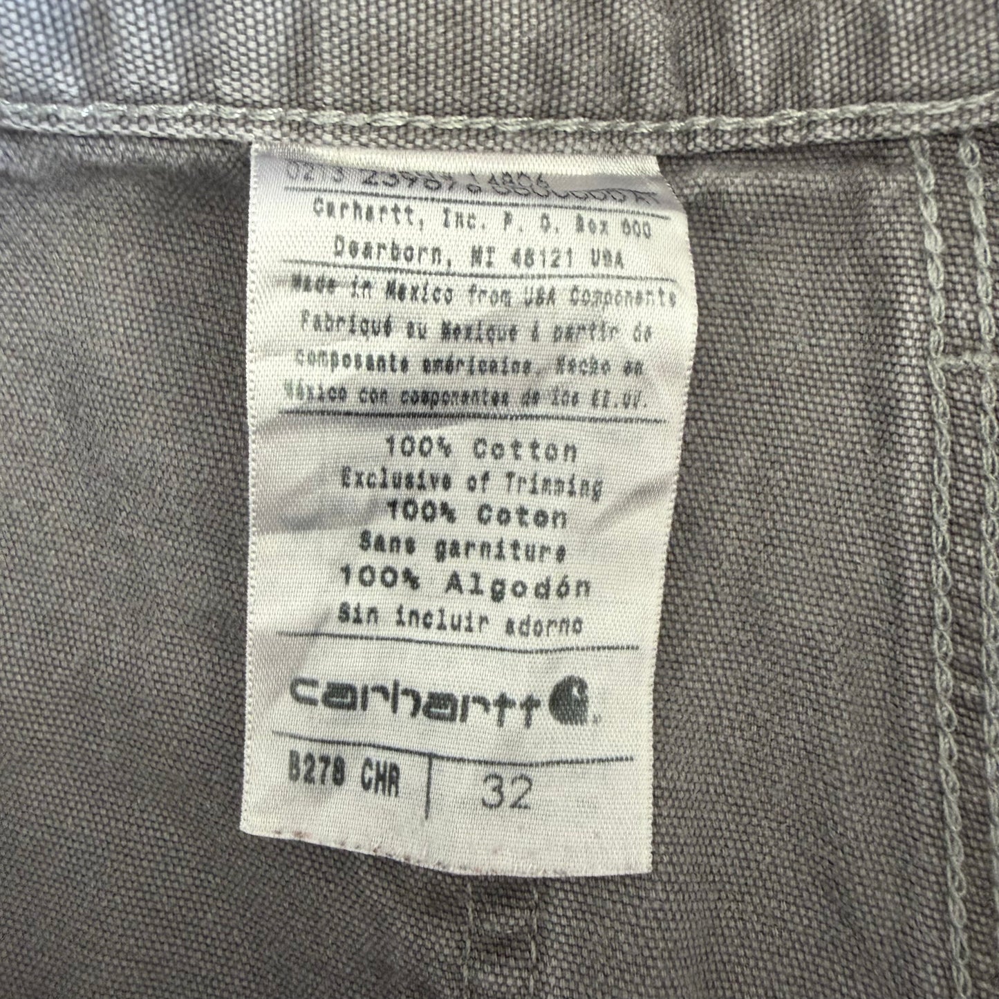 Carhartt Shorts - 32"