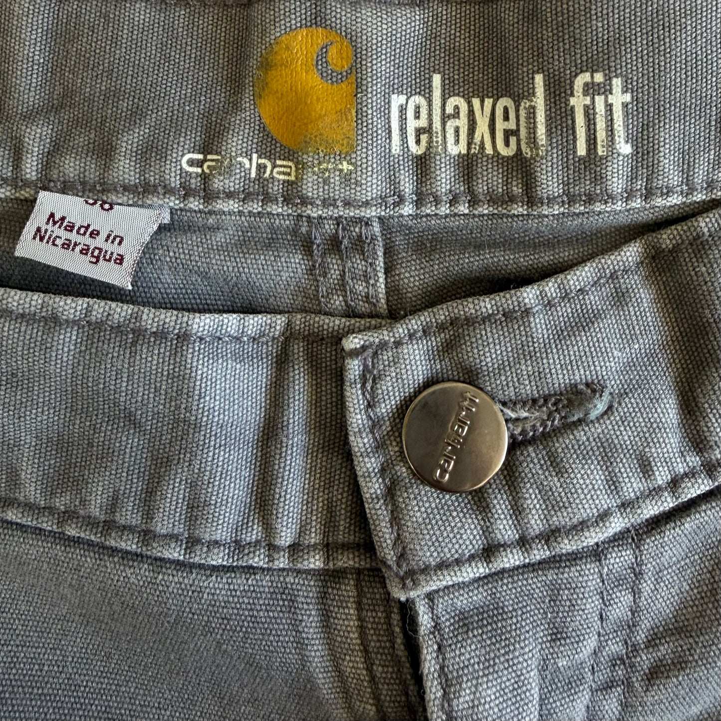 Carhartt Shorts - 38"