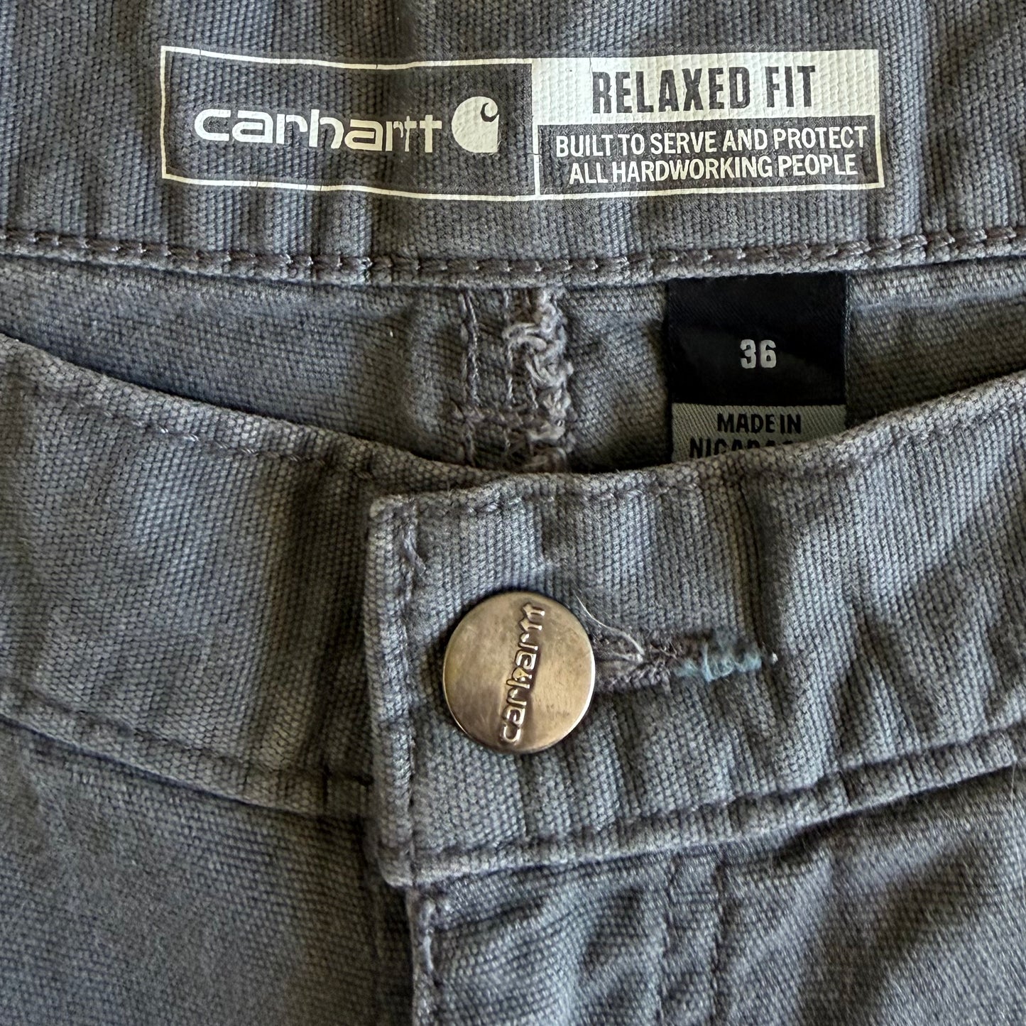 Carhartt Shorts - 36"