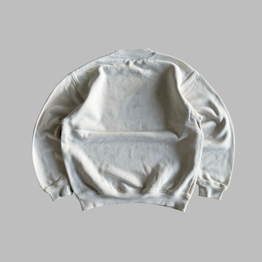 90s Adidas Embroidered Sweatshirt - S