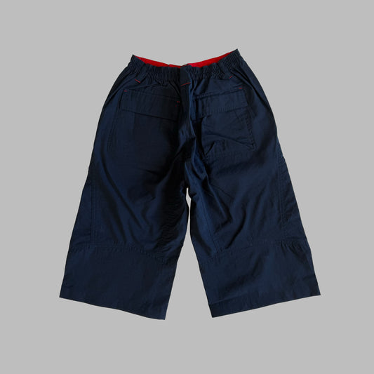 Y2K Nike Lightweight Track Shorts - XS