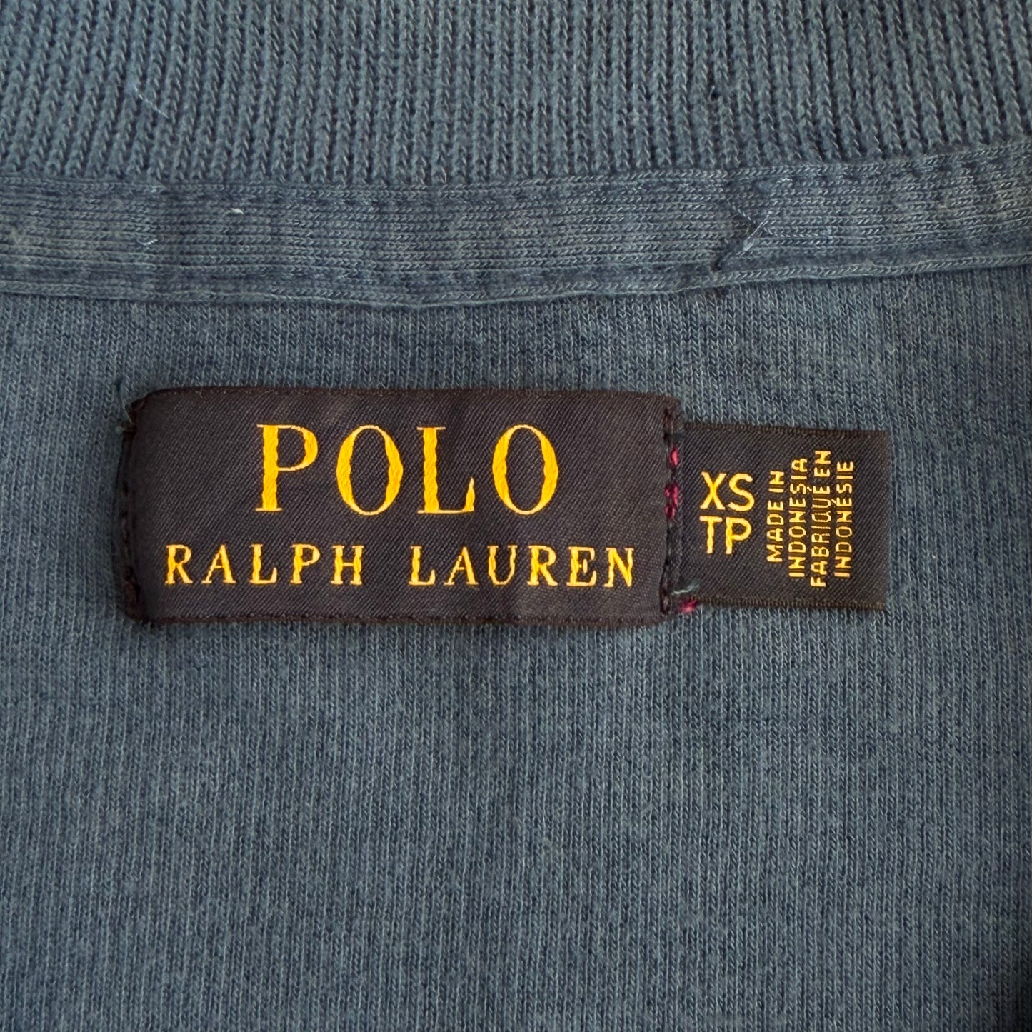 Polo Ralph Lauren Quarter Zip - M
