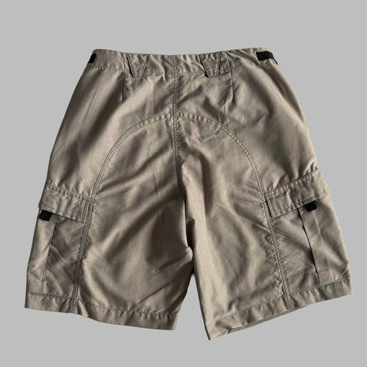 Y2K Nike ACG Lightweight Cargo Shorts - M