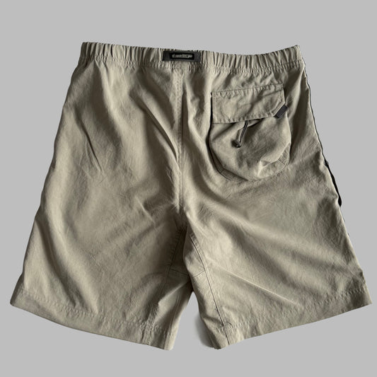 Y2K Nike ACG Lightweight Track Shorts - M