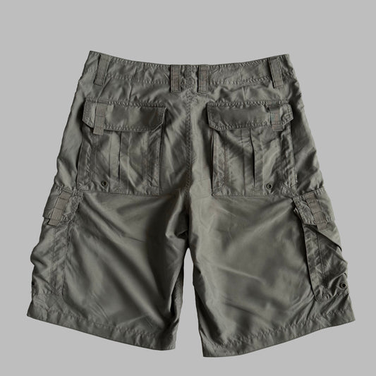 Y2K Oakley Lightweight Cargo Shorts - 32"