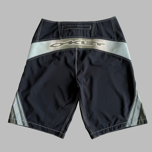 Y2K Oakley Heavyweight Board Shorts - 34"