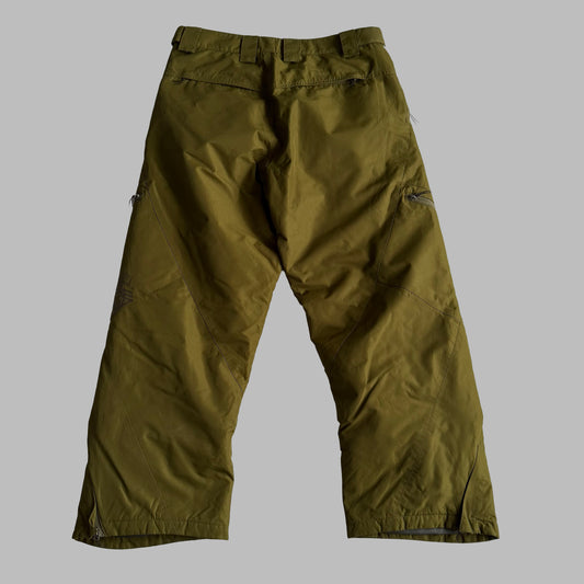 Y2K Oakley Heavyweight Ski Pants - M