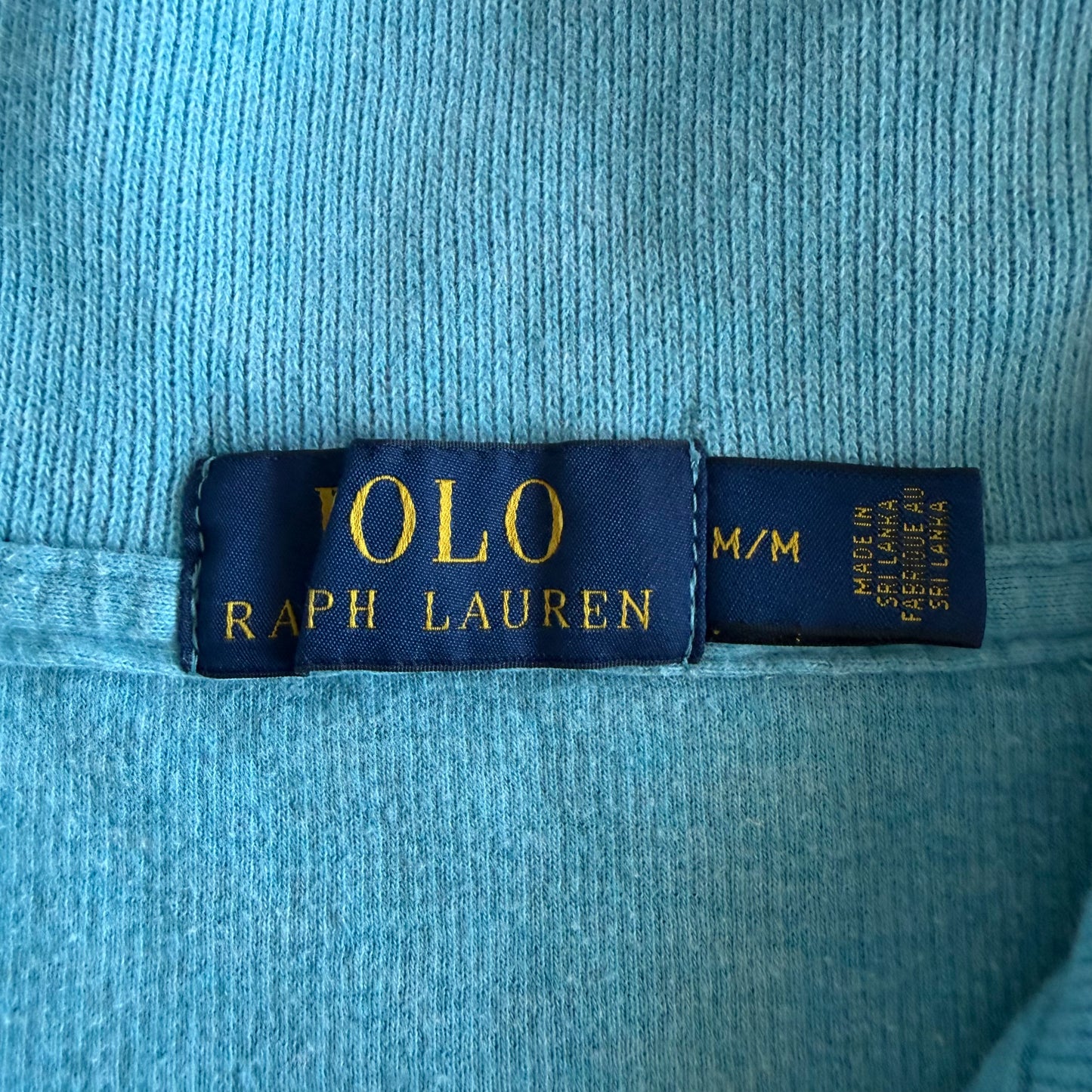 Polo Ralph Lauren Quarter Zip - M