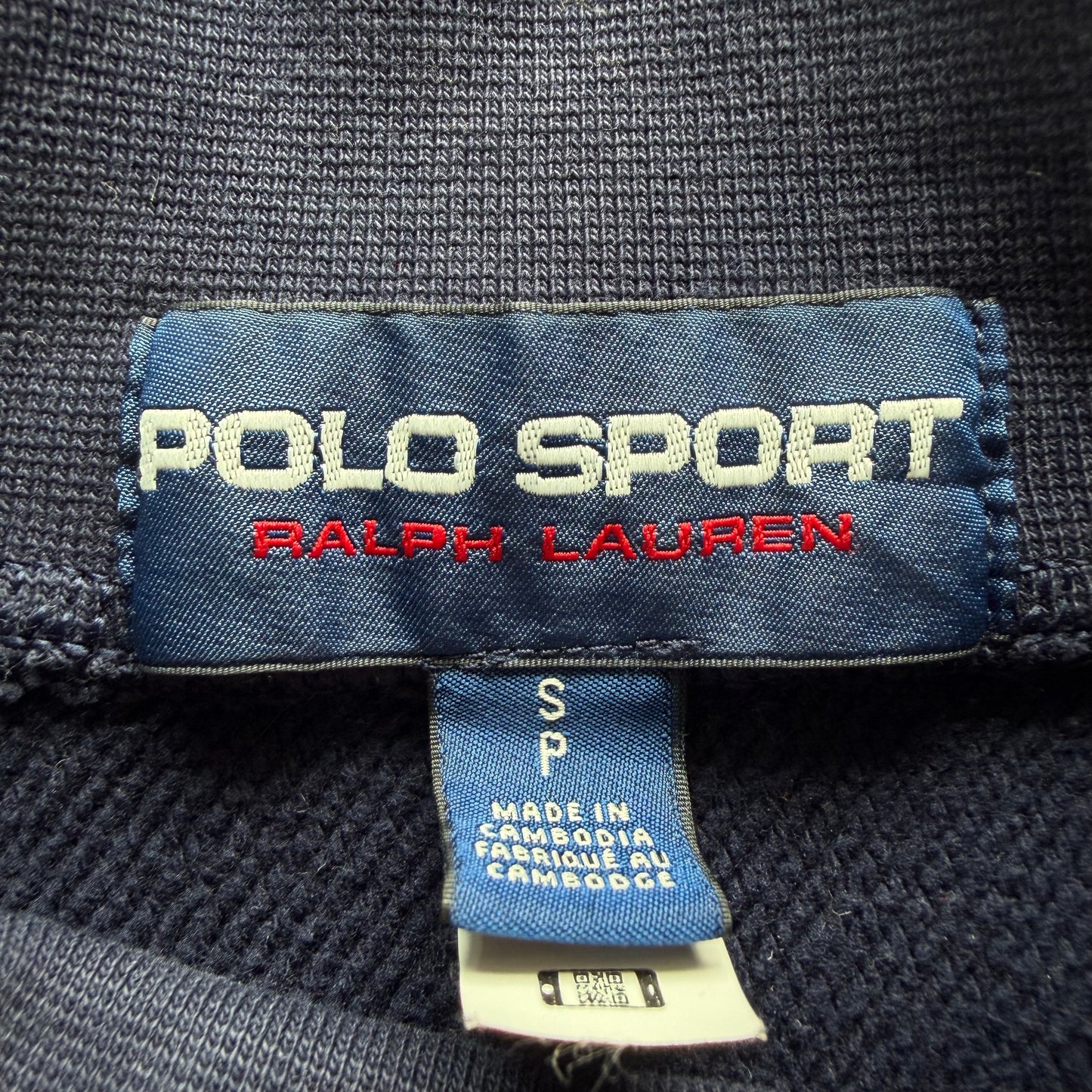 Ralph Lauren Polo Sport Sweatshirt - Small