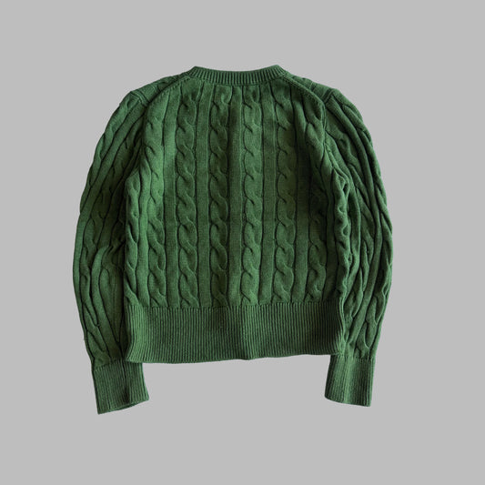 Polo Ralph Lauren Heavyweight Cardigan - M
