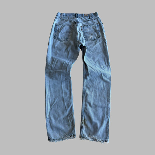 90s Levis Straight Leg Jeans - 30 x 32