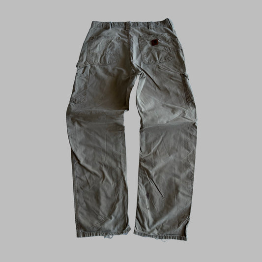 Carhartt Straight Leg Jeans - 35 x 34