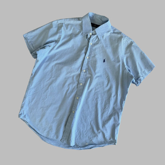 Ralph Lauren Button Up Shirt - Large