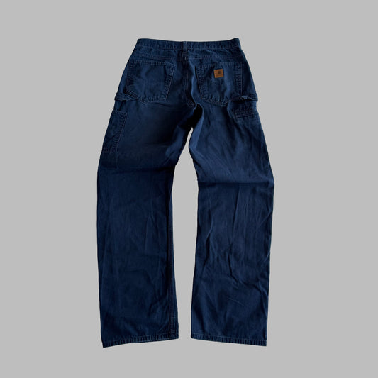 Y2K Carhartt Straight Leg Jeans - 31 x 34