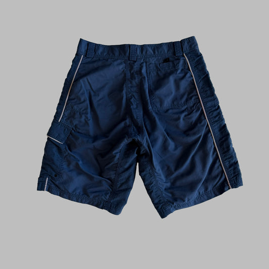 Y2K Oakley Software Cargo Shorts - L