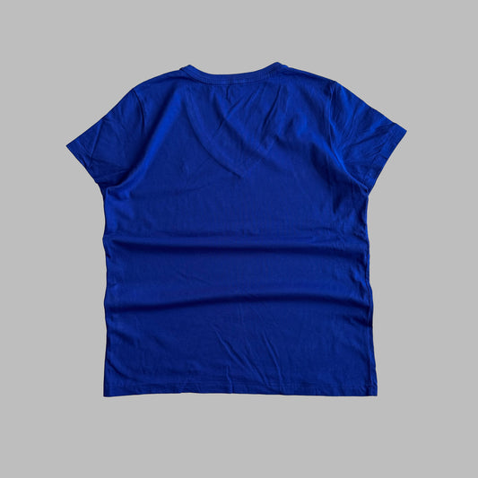 Y2K Ralph Lauren Low Cut T-Shirt - L