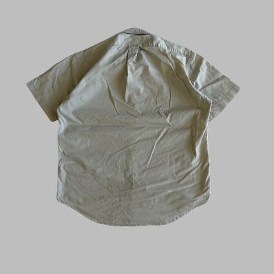 90s Polo Ralph Lauren Button Up Shirt - S
