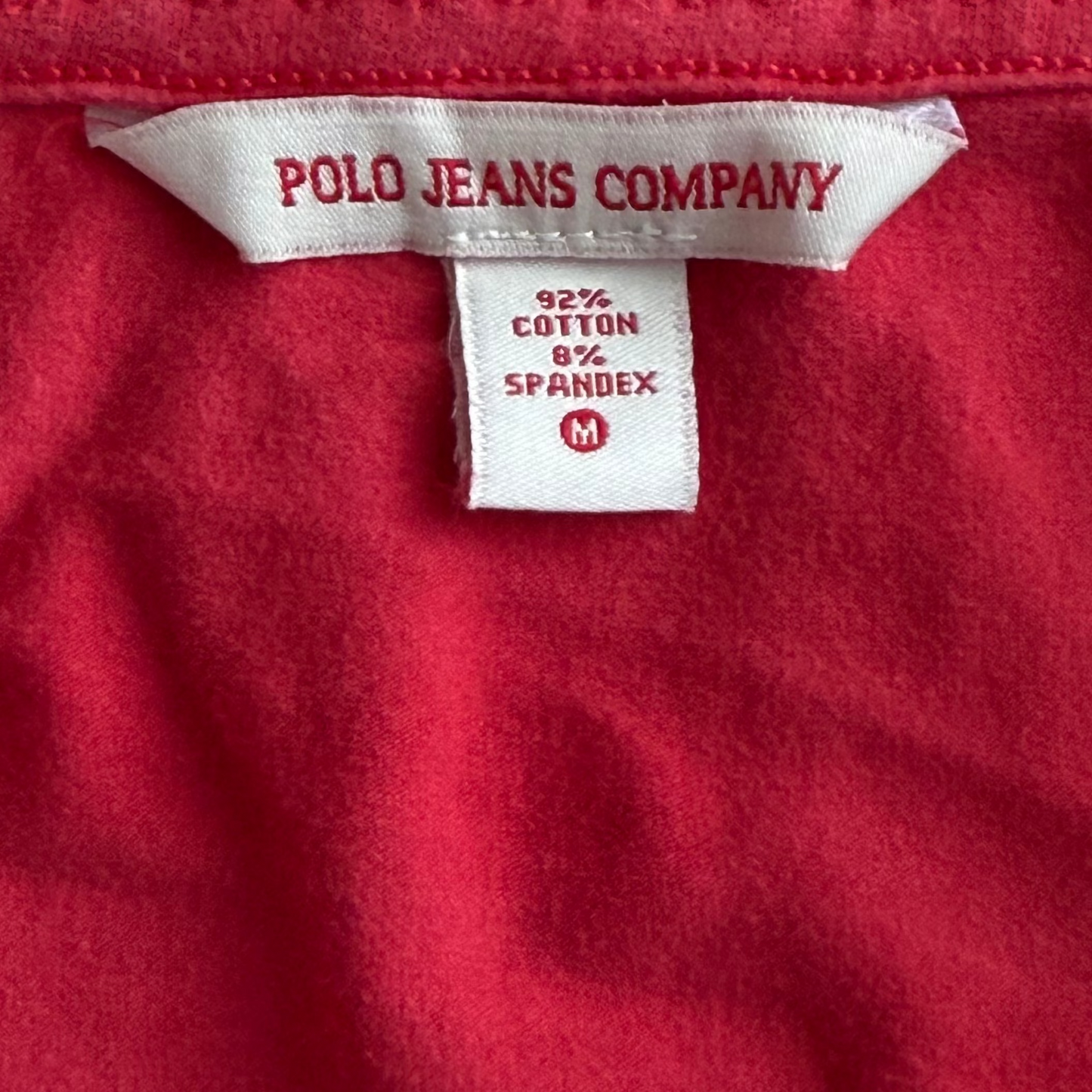 Y2K Ralph Lauren Polo Jeans Cami - S/M