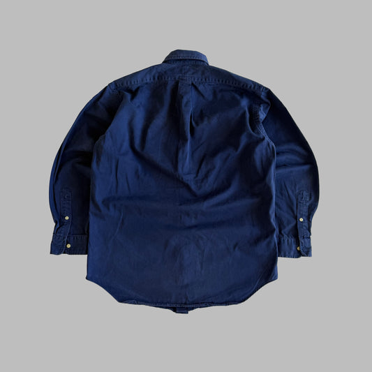 Y2K Polo Ralph Lauren Button Up Shirt - S