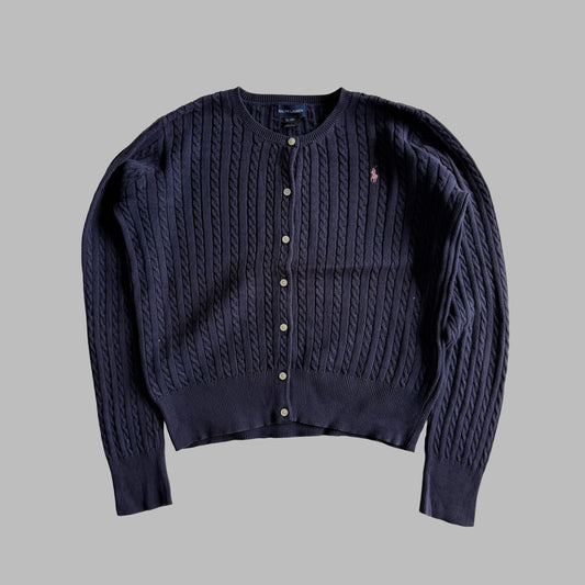 Ralph Lauren Cardigan - Medium