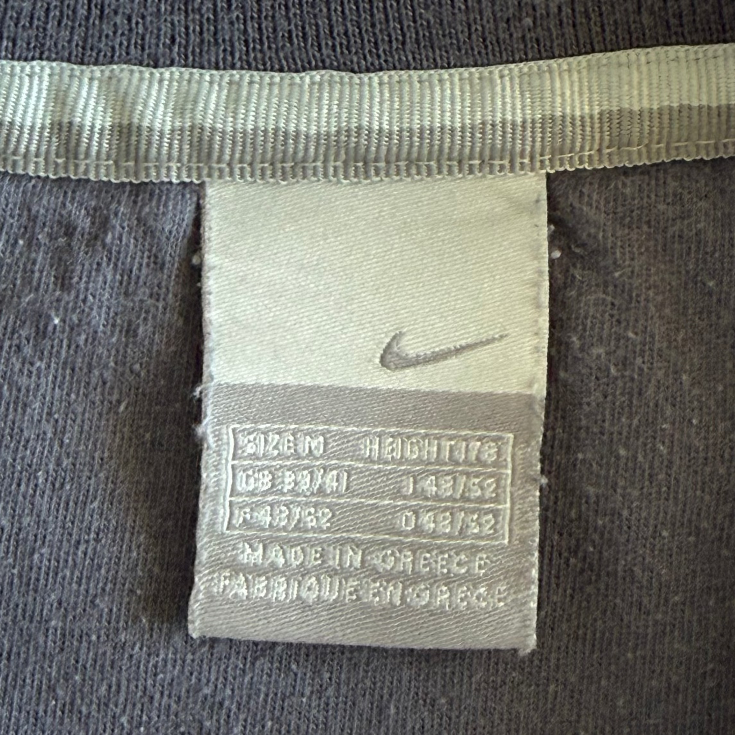 Nike Single Swoosh Sweatshirt - Medium