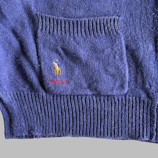 Ralph Lauren Cardigan - X-Large