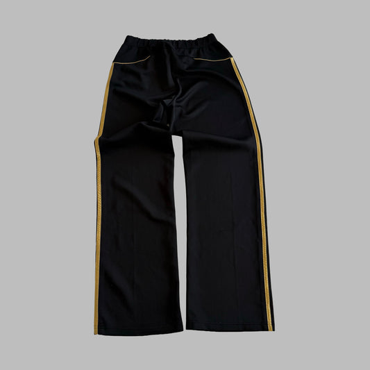 Y2K Adidas Three Stripe Active Track Pants - S