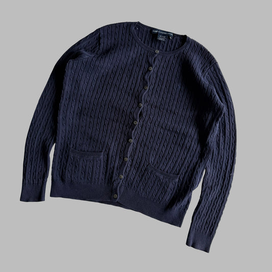 Ralph Lauren Cardigan - Large
